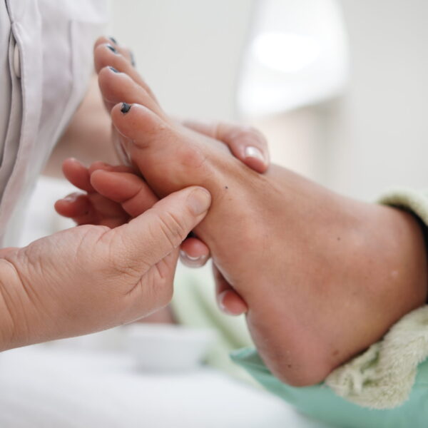 Reflexologia Podal