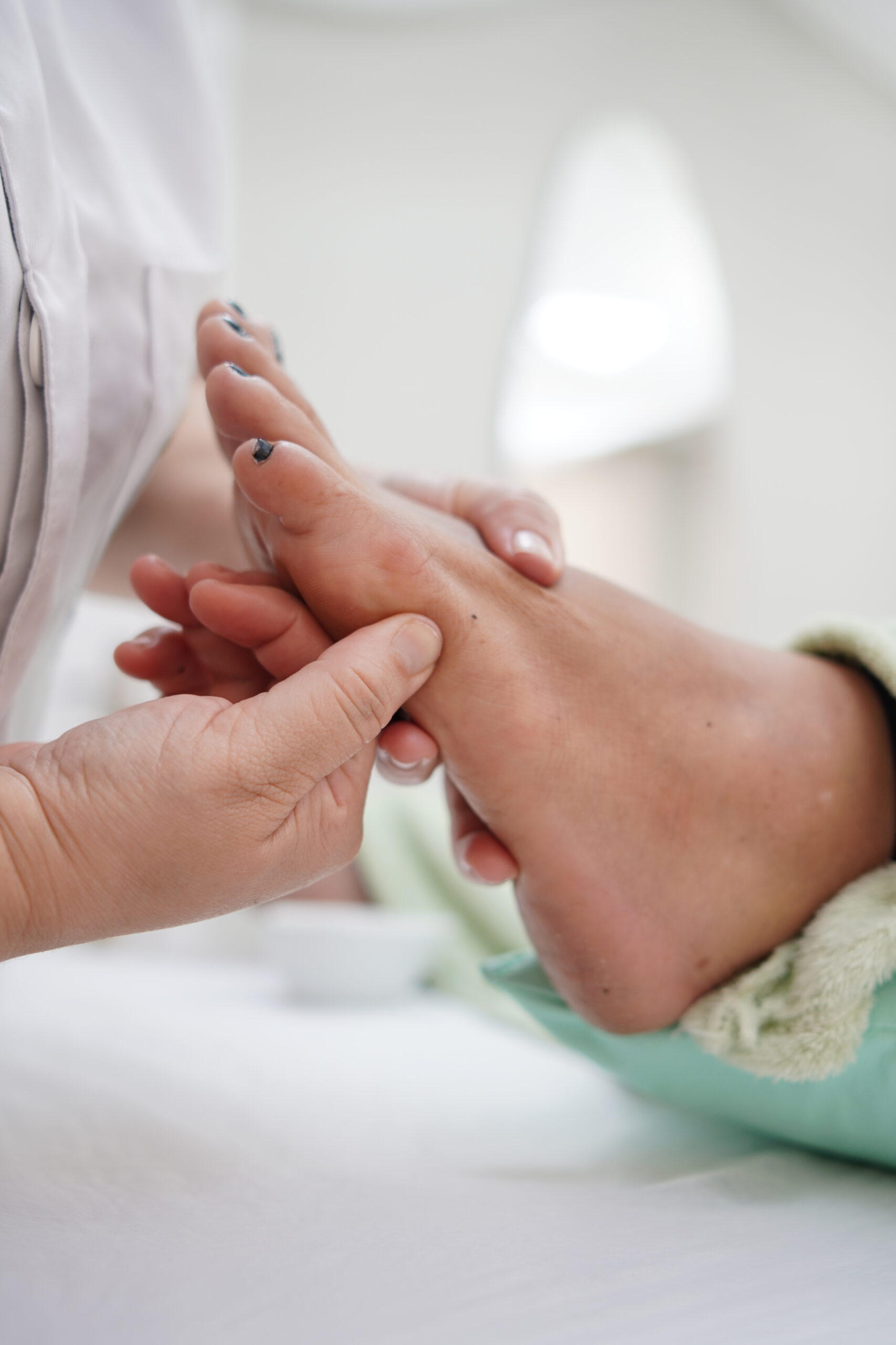 Reflexologia Podal